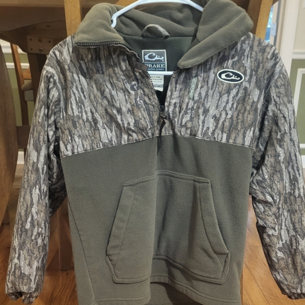 Drake pullover